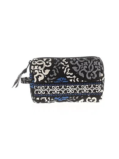 Pre-owned Vera Bradley Wristlet In Black