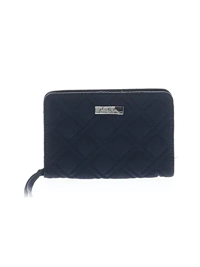Pre-owned Vera Bradley Wristlet In Blue