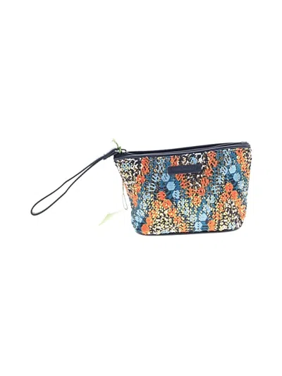 Vera Bradley Wristlet In Blue