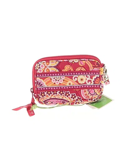 Vera Bradley Wristlet In Pink