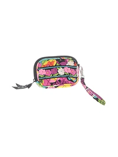 Pre-owned Vera Bradley Wristlet In Pink