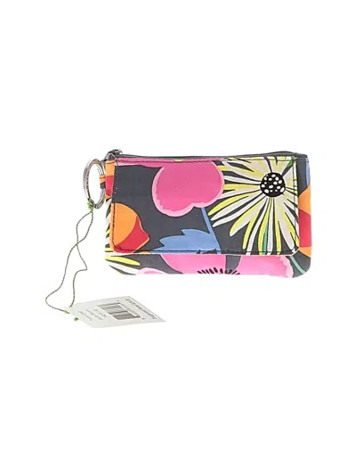 Pre-owned Vera Bradley Wristlet In Red