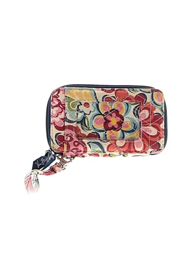 Pre-owned Vera Bradley Wristlet In Red