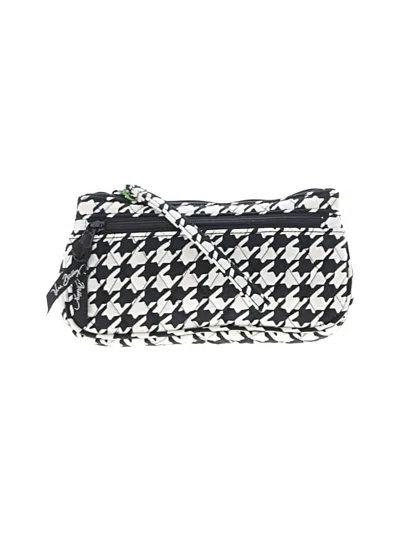 Pre-owned Vera Bradley Wristlet In White