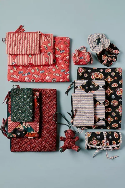 Vera Bradley X Anthropologie 3-pouch Organizer Set In Multi