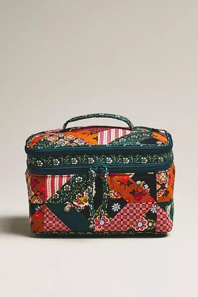 Vera Bradley X Anthropologie Brush-up Cosmetic Case In Multi