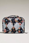 Vera Bradley X Anthropologie Hanging Travel Organizer In Black