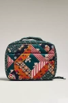 Vera Bradley X Anthropologie Hanging Travel Organizer In Green
