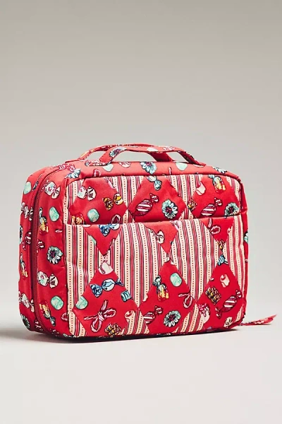 Vera Bradley X Anthropologie Hanging Travel Organizer In Multi