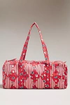 Vera Bradley X Anthropologie Original Duffel Bag In Multi