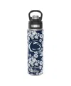 Vera Bradley X Tervis Tumbler Penn State Nittany Lions 24 oz Wide Mouth Bottle With Deluxe Lid In Navy