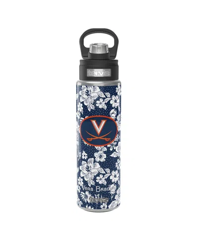 Vera Bradley X Tervis Virginia Cavaliers 24oz. Wide Mouth Bottle With Deluxe Lid In No Color