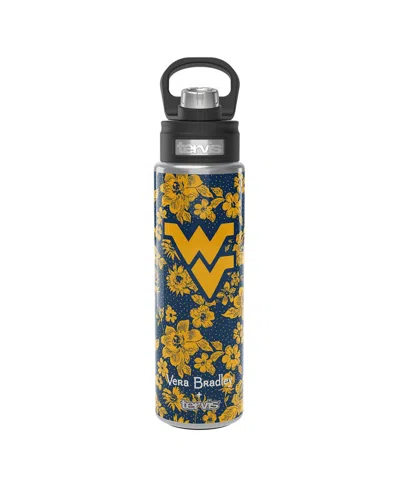 Vera Bradley X Tervis West Virginia Mountaineers 24oz. Wide Mouth Bottle With Deluxe Lid In No Color