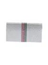 Vera Clutch In Silver