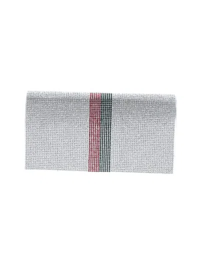 Vera Clutch In Silver