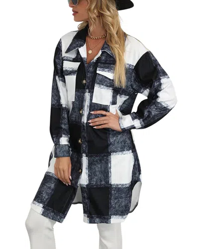 Vera Dolini Cardigan In Multi