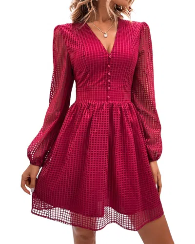 Vera Dolini Dress In Multi