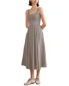 Vera Dolini Dress In Multi