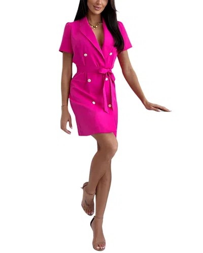 Vera Dolini Dress In Multi