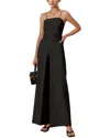 Vera Dolini Esea Jumpsuit In Black