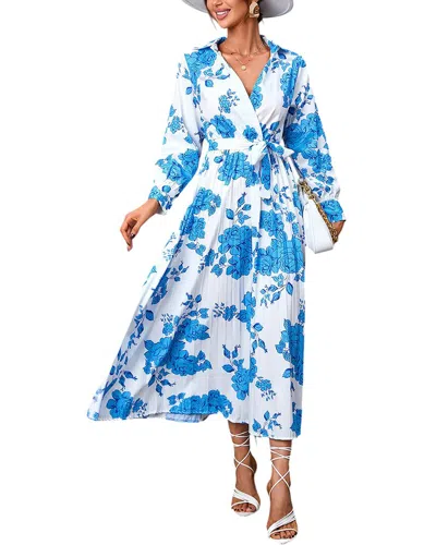 Vera Dolini Maxi Dress