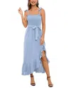Vera Dolini Midi Dress