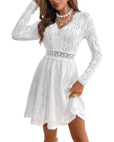 Vera Dolini Mini Dress