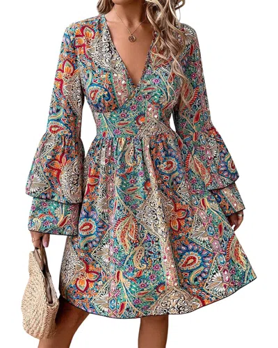 Vera Dolini Mini Dress