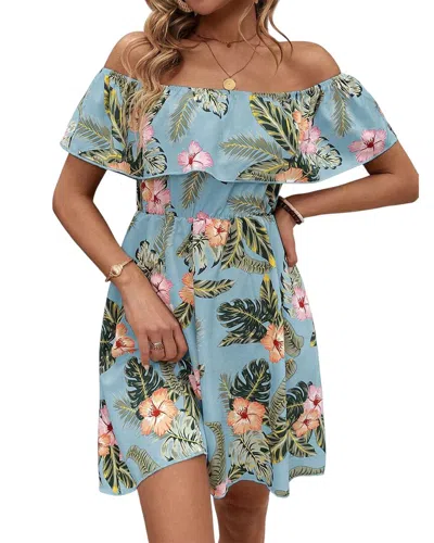 Vera Dolini Mini Dress