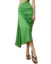 Vera Dolini Skirt In Green