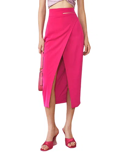 Vera Dolini Skirt In Pink