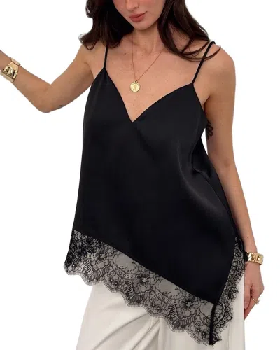 Vera Dolini Top In Black