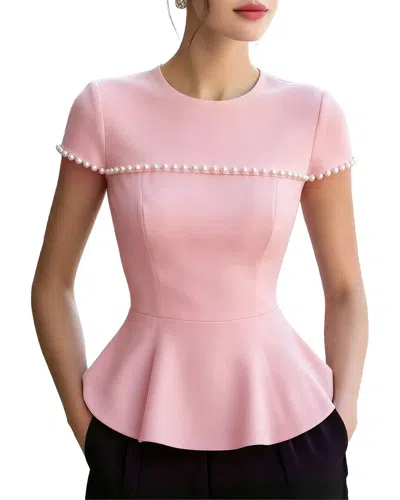 Vera Dolini Top In Multi