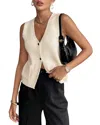 Vera Dolini Vest In Multi