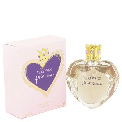 Vera Wang 2pcs Combo Gift Set Princess By  Eau De Toilette Spray 1 oz For Women In Multi