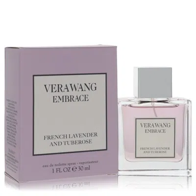 Vera Wang 3pcs Perfume Gift Sets -  Embrace French Lavender And Tuberose By  Eau De Toilette In Multi