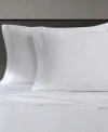 Vera Wang 800 Thread Count Cotton Sateen Sheet Set In Pale Blue