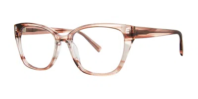 Vera Wang Adrian Women's Glasses, Pink, Size 54