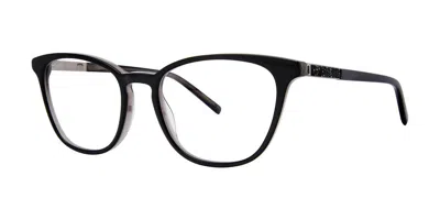 Vera Wang Asher Women's Glasses, Black, Size 51