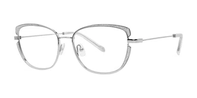Vera Wang Ayan Women's Glasses, Silver, Size 54
