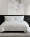 Vera Wang Bark Texture Cotton Jacquard Comforter Set