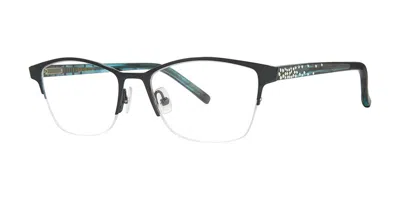 Vera Wang Belle Emerald Occhiali Da Vista Verdi Per Uomo (solo Montatura) In Green