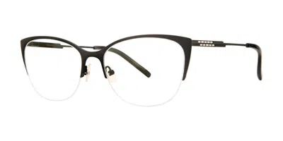 Vera Wang Bershan Women's Glasses, Black, Size 54