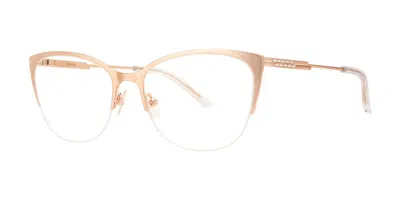 Vera Wang Bershan Women's Glasses, Gold, Size 54