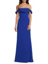 Vera Wang Bride Women's Andree Off-the-shoulder Gown