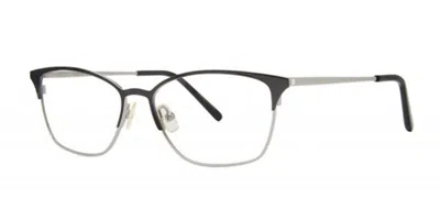 Vera Wang Charlene Neri Occhiali Da Vista Neri Per Uomo (solo Montatura) In Neutral