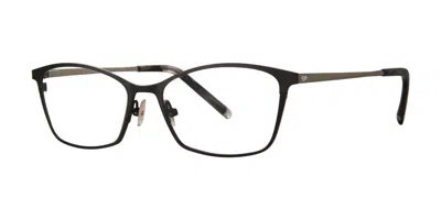 Vera Wang Chen Women's Glasses, Black, Size 53