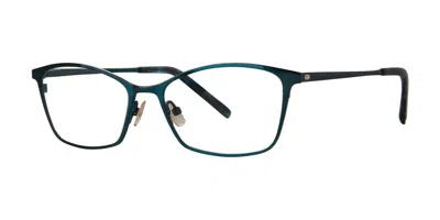 Vera Wang Chen Women's Glasses, Green, Size 53