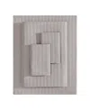 Vera Wang Dobby Stripe 290-thread Count Cotton 4-pc. Sheet Set, Queen