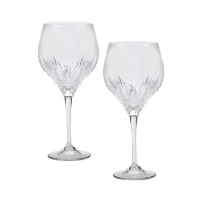 Vera Wang Duchesse Crystal All Purpose Wine Glass In Clear